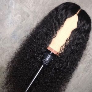Melanin deepwave wig
